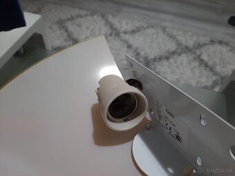 Bočné svirtidlo 1x E27  Max 60 watt - 5