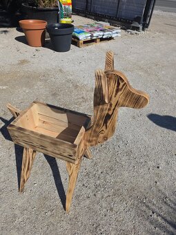 Záhradný kvetinac - 5