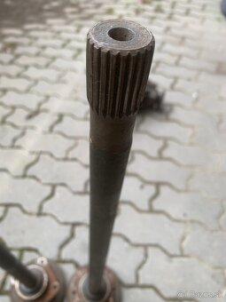 Poloosy Lada Vaz - 5