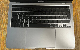 Macbook Pro 13" Apple M1 Space Gray 16GB 512Gb - 5