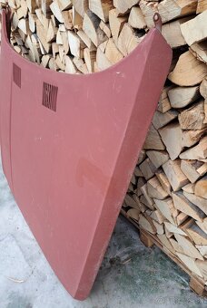 KAPOTA PREDNÁ - WARTBURG 353 - 5