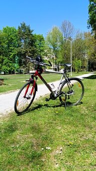 Crossový bicykel - 5