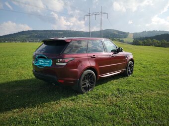 Range rover sport sdv6 autobiography - 5
