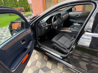 Mercedes-Benz E 250 CDI 4MATIC - 5
