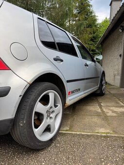 VW Golf 4 1.9tdi 66kw 4 motion - 5