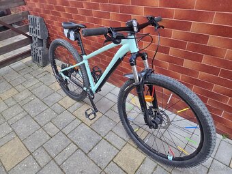 Pekný bicykel horský Veľkosť "S" kolesá 27.5" - 5