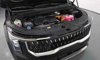 2024 KIA CARNIVAL 1.6T HEV NOBLESSE 9 miest - 5