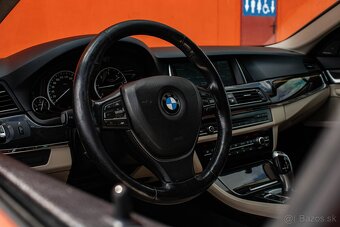 BMW 520d xDrive, HUD, Harman/Kardon - 5