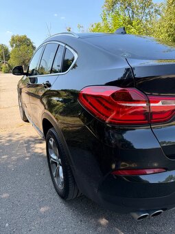 BMW X4 3.0d xDrive 190kw, 5/2015 - 5