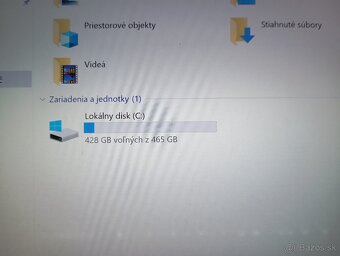 predám FUJITSU LIFEBOOK U904 , WINDOWS 10 - 5