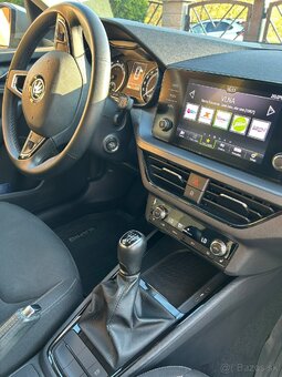 Škoda Kamiq 1,0 Tsi 85 Kw 9/2020 - 5