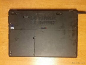 Ultrabook HP Folio 9480m + dok + taška - 5