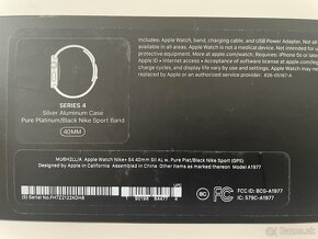 Apple watch 4 40mm - Nike - 5