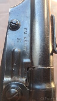 vzduchovka Diana mod.16 nemec cal. 4,5 - 5
