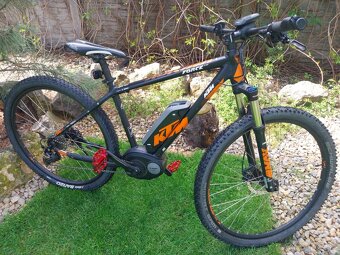 Predám Ebike KTM - 5