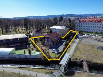 Pozor Investori: Romantický PENZIÓN v Banskej Bystrici, - 5
