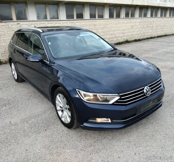 rozpredám Passat B8 variant DSG - LH5X - 5