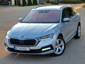 Škoda OCTAVIA 4 IV 2.0TDI  combi r.v.2021 SK auto - 5