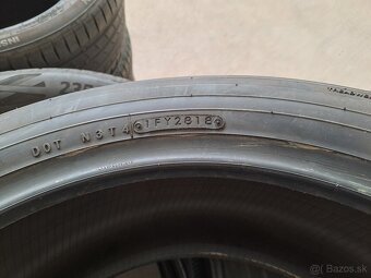 Predam pneu Toyo Proxes R46 225/55R19 2ks letne - 5