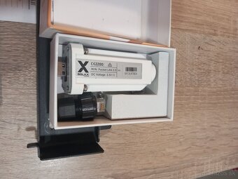 sieťový fotovoltaický menič 3,6Kw SOLAX - 5