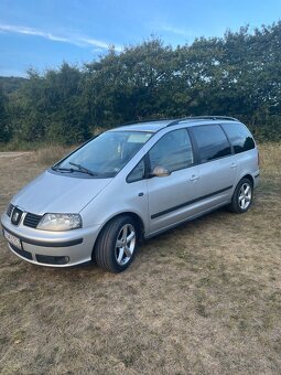 Seat Alhambra 2,0 TDI - 5