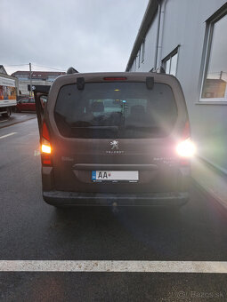 LED autožiarovky BA15S CANBUS / 3020 SMD / denné cúvacie - 5