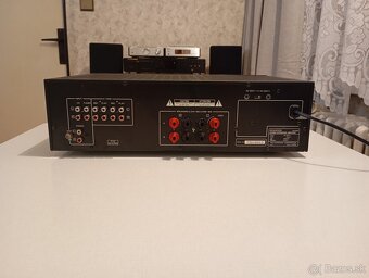 zosilňovač KENWOOD KA-660 - 5