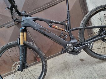 Raymon fullray 150e 11.0 Carbon 2022 (nový takmer nejazdeny) - 5