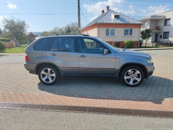 BMW X5 E53 3.0d - 5