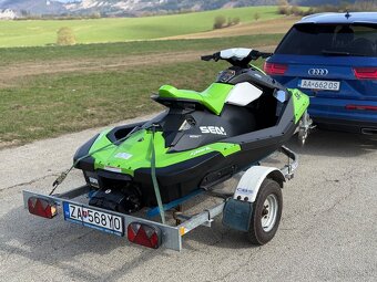 Sea Doo Spark - 5