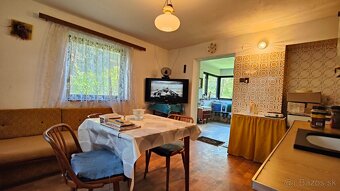 Chata s ovocným sadom a rozľahlým pozemkom na Vinici - 5