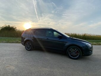 Ford focus 1.6 benzín + LPG - 5