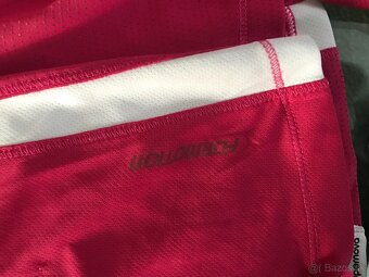 NOVÉ ADIDAS originál fuksia damske funkčné tricko S - 5