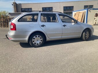 Škoda Octavia 2 Combi 1.6 TDI 77kw - 5