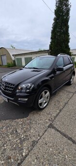 Mercedes Benz ML350CDI 4MATIC - 5