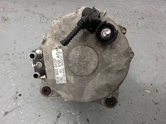 Alternátor 3.0tdi - 5