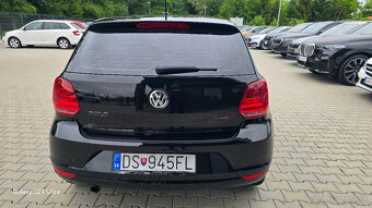 Volkswagen Polo 1.2 TSI BMT 110k Highline - 5