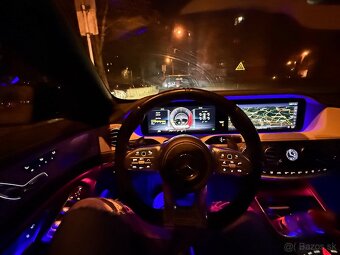 Mercedes S560 4Matic AMG záruka - 5