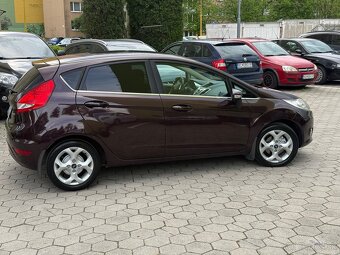 Predám Ford Fiesta, rok výroby 2009, 1.4 TDCi - 5