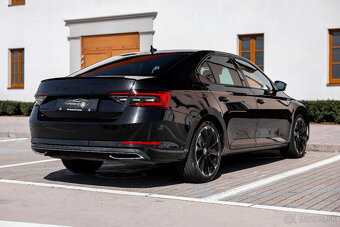 Škoda Superb 2.0TDI 4x4 DSG SPORTLINE - 5