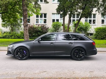 Audi RS6 Avant 4.0 TFSI 560k quattro 8-st tiptronic - 5