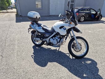 BMW F 650 GS - 5