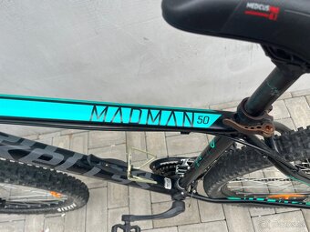Horský bicykel 27,5 Ram M - 5