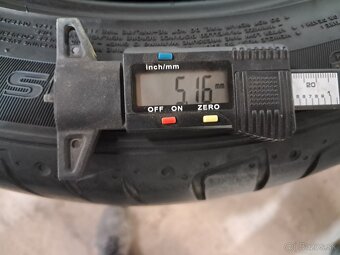 Letné pneumatiky 225/50 r18 hankook - 5