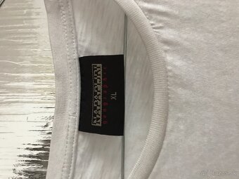 NAPAPIJRI originál pánske tricko XL - 5