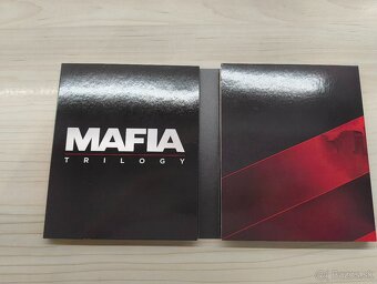 MAFIA TRILOGY PS4 - 5