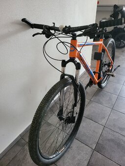 DEMA Auron 5.0 kolesá 29 palcov veľkosť XL - 5