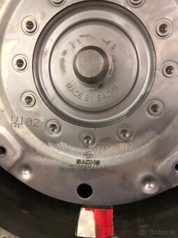 Predám prevodovku ZF 6HP28 e60 535d 210kw - 5