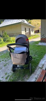 Kočík Noordi sole go - 5