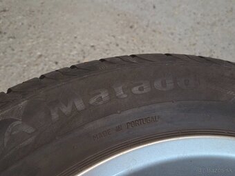 r16 MAZDA + pneu 90% - 5